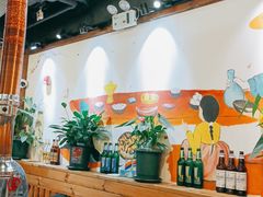 大堂-大壮家原味烤肉(兴华北街店)