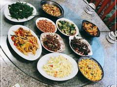-阿清嫂农家乐.黎窑烤鸡