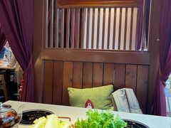 -一叶一世界·素食餐厅(锦华万达店)