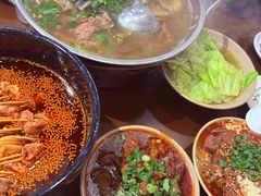 -谢老五跷脚牛肉·非遗传承店