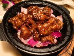 -绿茶餐厅(广州天河城店)