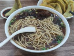 -草桥清真牛肉锅贴扁食店