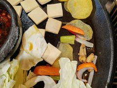 -美食美客土烙锅店·老字号