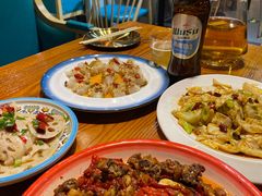 -柴窝堡22号辣子鸡·传承新疆菜