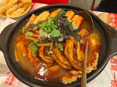 -老表记广西宵夜螺蛳鸭脚煲(东盟店)