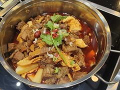 -刘一锅筋头巴脑(新民街店)