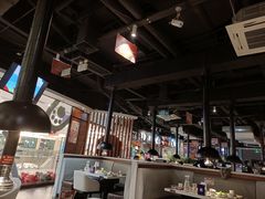 大堂-猫抓烤肉(武进吾悦广场店)