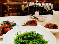 蒜蓉空心菜-三玛璐酒楼(汉口路店)