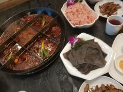 -仁虎老火锅(黄泥磅店)