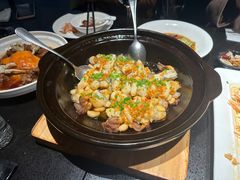 砂锅九肚鱼-铜锣湾·有麝自然香(渝北财富中心店)