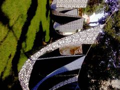 内景-中国蓝印花布馆