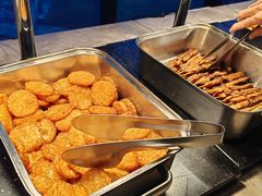 -上海龙之梦万丽酒店