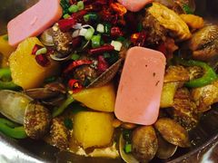 -乌镇那一年小院主题餐厅(甘泉西路店)