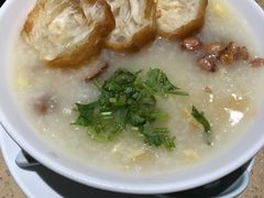 荔湾艇仔粥-点都德(春熙路群光广场店)