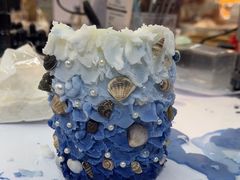-郑在DIY·潮玩银饰绘画手作(中央大道旗舰店)