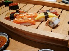 -万岁寿司(万国店)