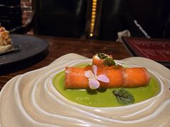 -格鲁·秀色Georgia’s Feast