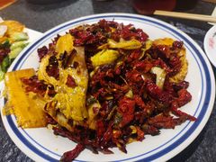 -福苗小骆驼烧烤(大唐不夜城店)