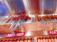 -李姑婆鲜切牛肉火锅自助(凤城二路店)