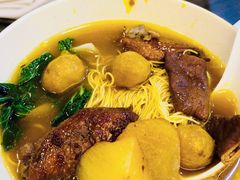 车仔面-新记美食(关闸店)
