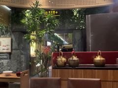-巴奴毛肚火锅(悠唐购物中心店)