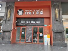 -白兔子密室(长寿路店)