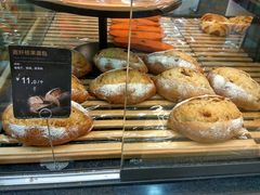 高纤核果面包-85度C(深圳佳宁娜店)