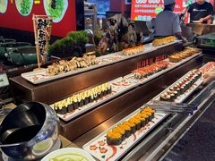 -聚盛源蒸汽海鲜火锅烤肉自助(巨川金海岸购物广场店)
