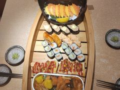 -万岁寿司(芳村店)
