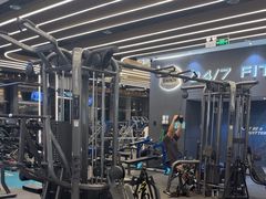 -24/7 FITNESS 健身(罗湖金光华店)
