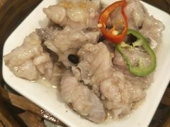 榄豉蒜香蒸肋排-又一间茶点轩(百汇广场店)