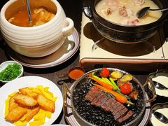 -庐灶江南·江南菜·四合院Bistro(东直门·华侨夜泊君亭店)