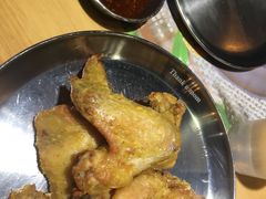 -Thank u mom非油炸健康鸡(万国广场店)