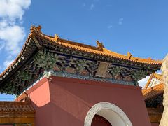-北陵公园