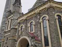 -重庆市江北嘴中央商务区中央公园