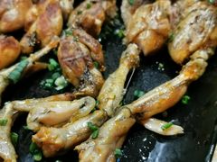 -炭虎子水浒烤肉(梦时代店)