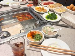 -海底捞火锅(上地华联店)