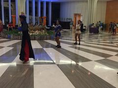 -蜈支洲岛珊瑚酒店临海阁中餐厅