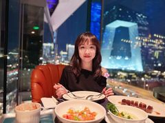 -福楼毕斯罗F Bistronome(国贸商城约会地标景观店)