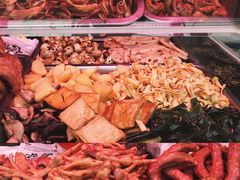 -清真拉妈卤味(回民街店)