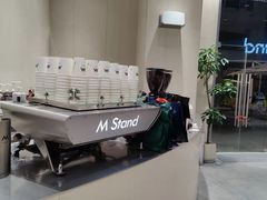 -M Stand(南京新街口金鹰店)