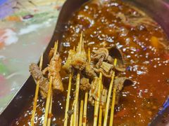 -来涮蜀鲜货火锅串串香(菜市口店)