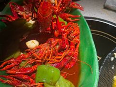 -沪小胖·小龙虾·蓝龙王(八佰伴店)