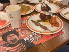 -比格比萨自助(万柳华联店)