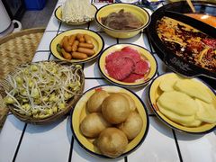 -卤校长重庆火锅(合肥宁国路店)