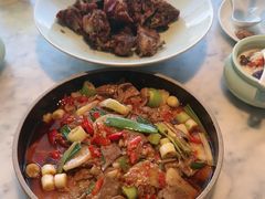 -雀蓝川菜(奥体广场店)