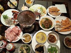 -西安西藏大厦开元名都大酒店·四季轩中餐厅