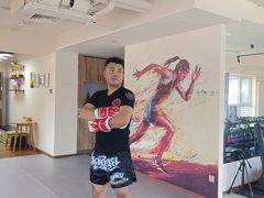 -北武堂拳击散打搏击泰拳俱乐部(三里屯总店)