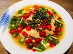 -老阿爸鲜鱼土菜(昆山花桥店)