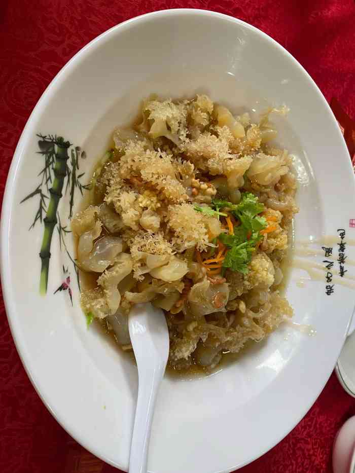 登瀛楼(山西路店)-"登瀛楼饭庄是为数不多的老牌国营饭店了,菜.